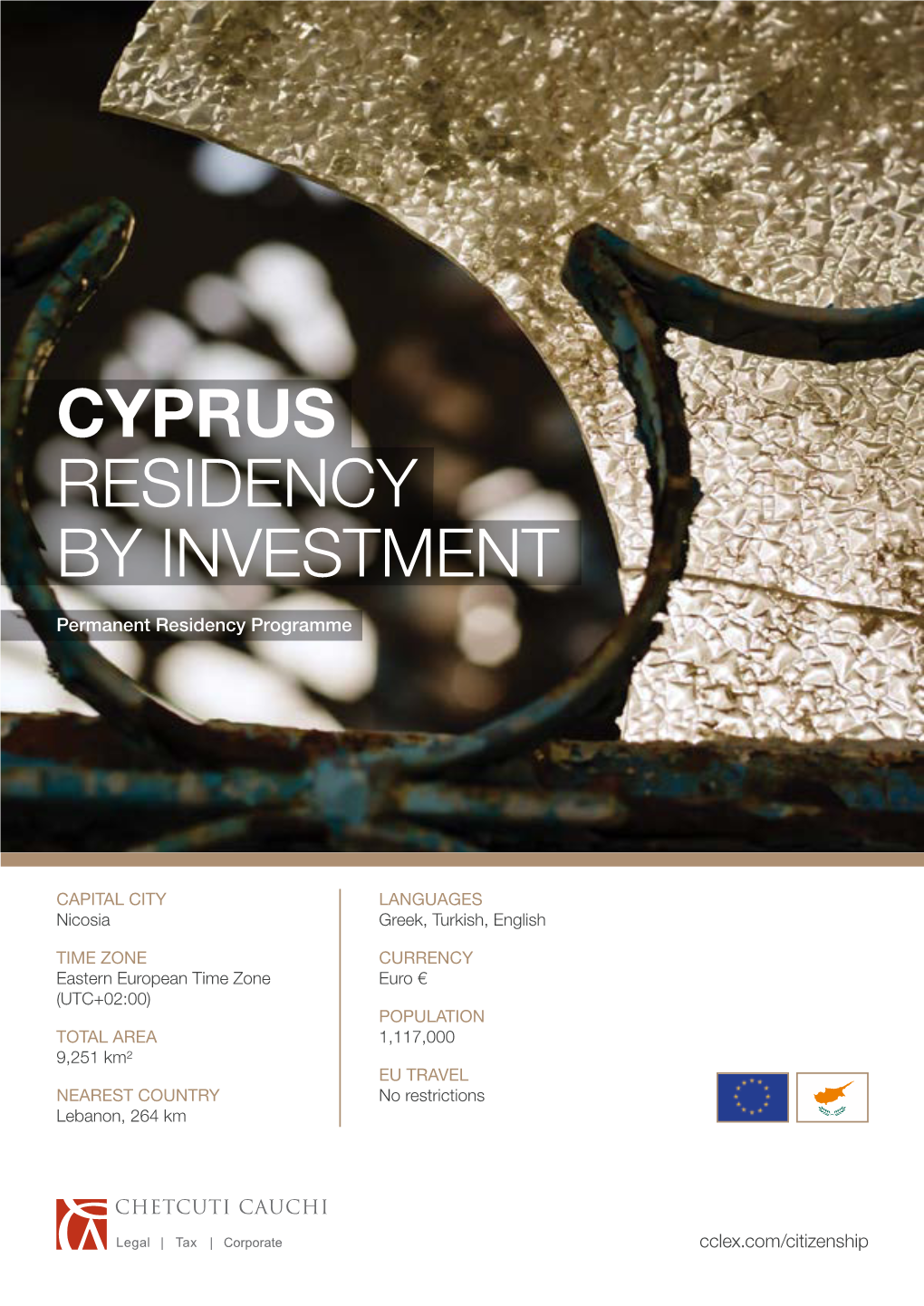 Cyprus Permanent Residency by Investment