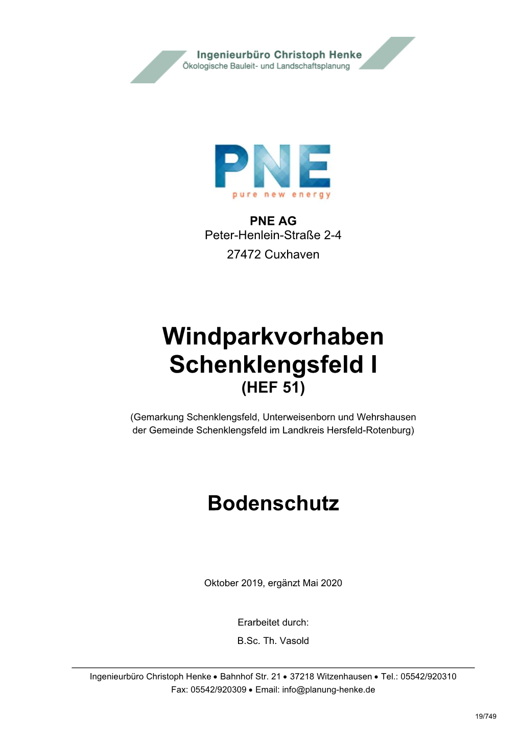 19 5 1 Bodenschutz Schenklengsfeld