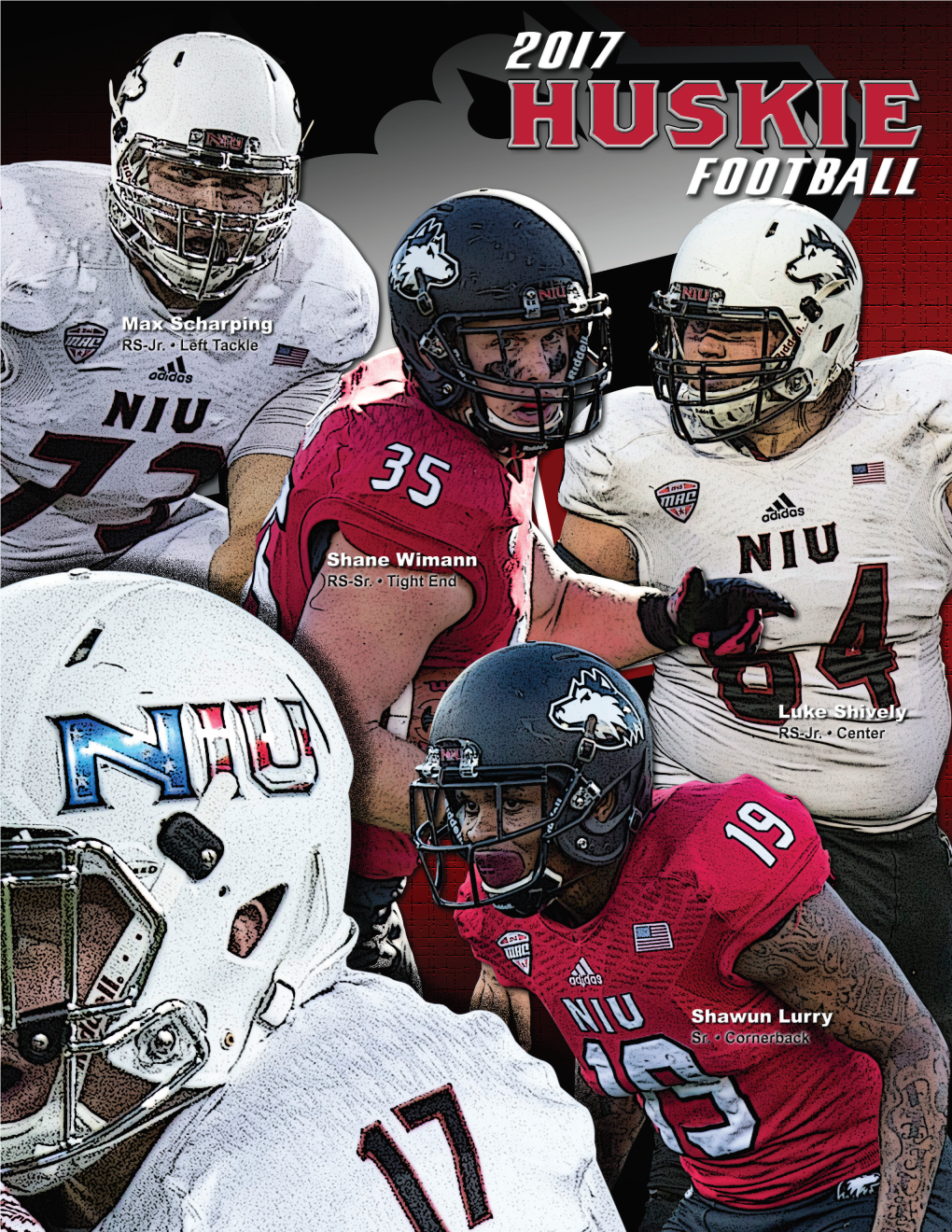 2017 NIU Football Media Guide