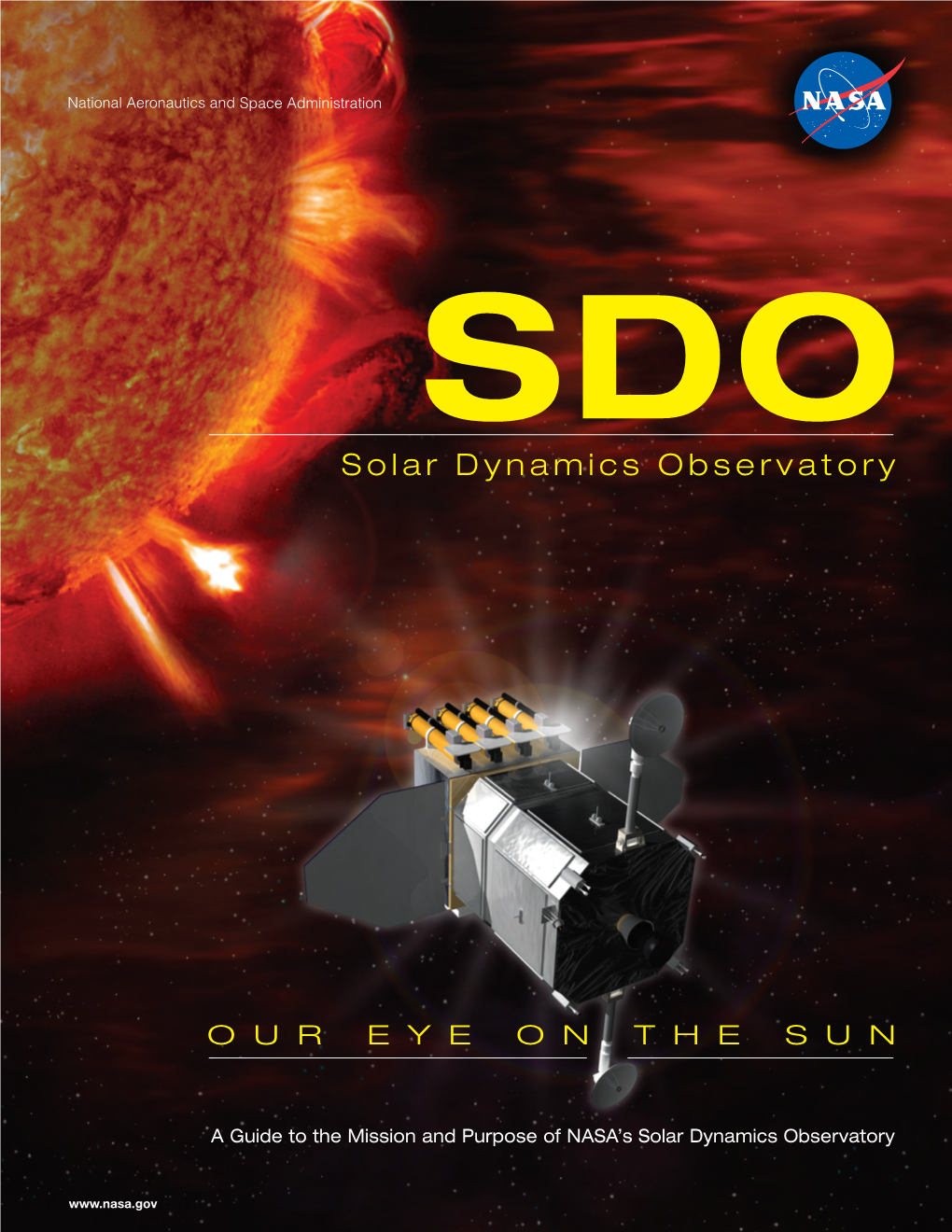 Solar Dynamics Observatory