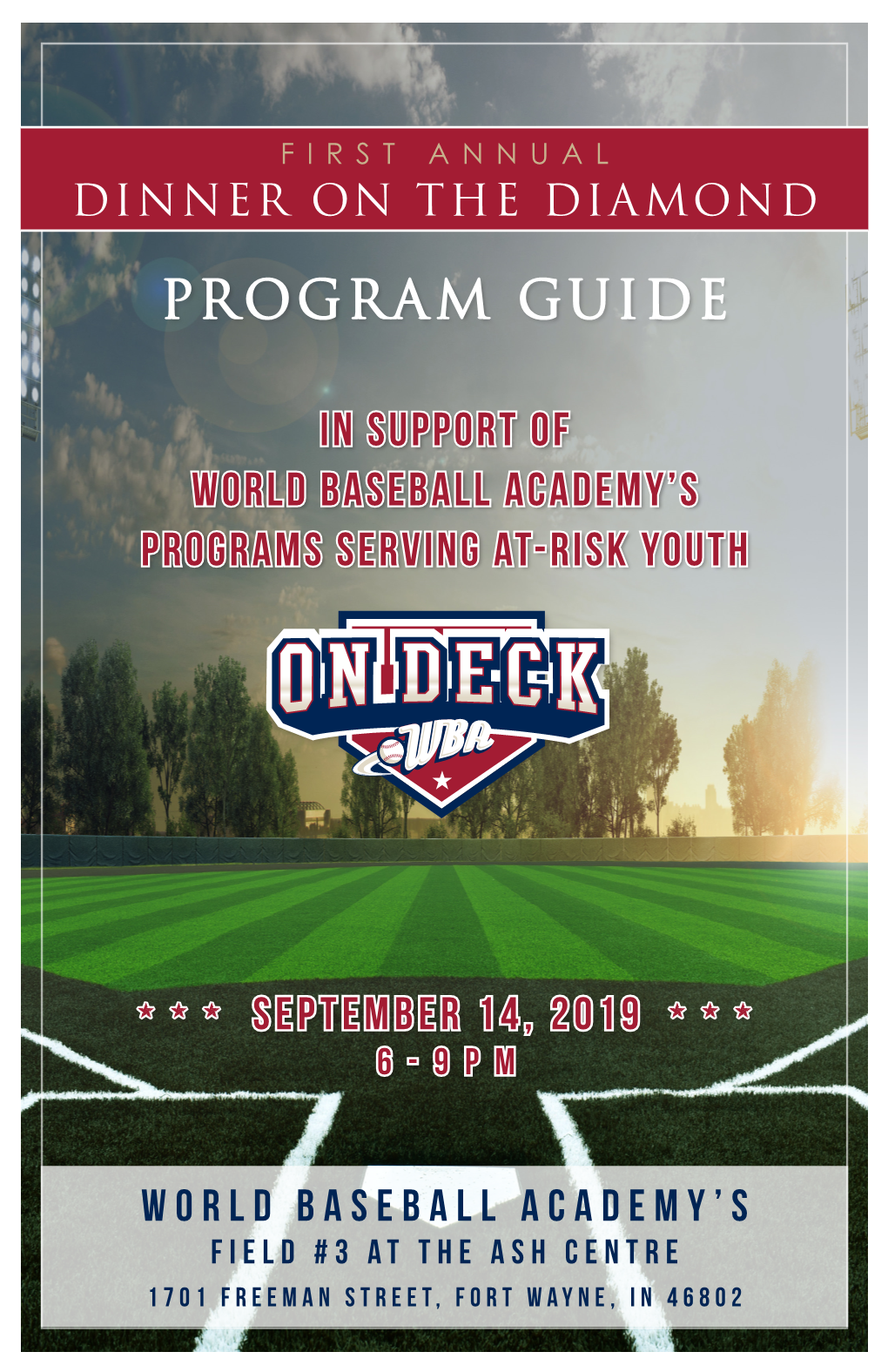 2019 Program Guide