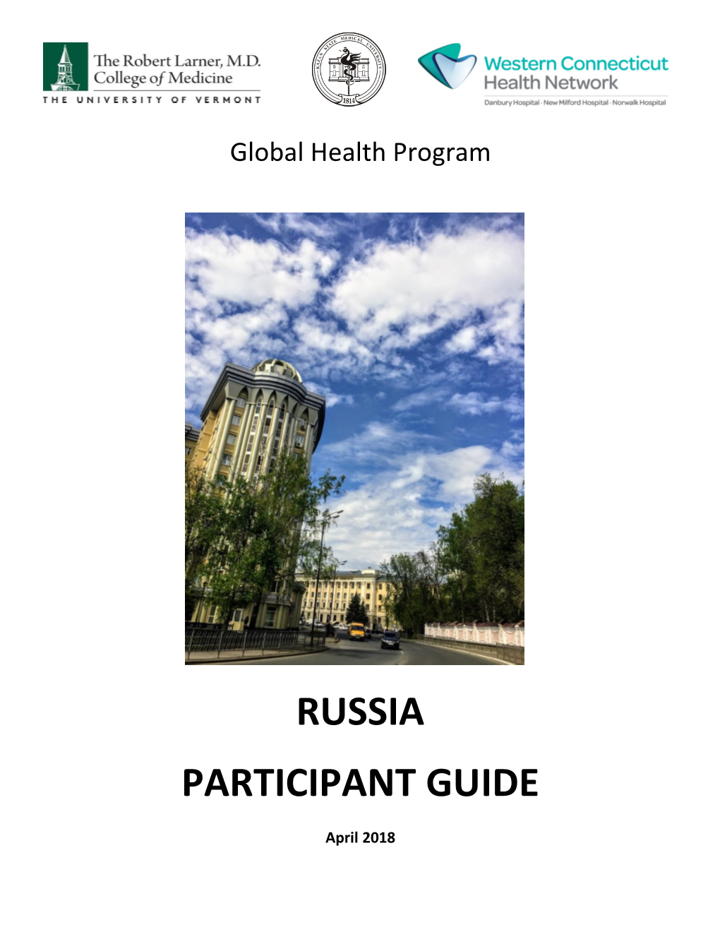 Russia Participant Guide