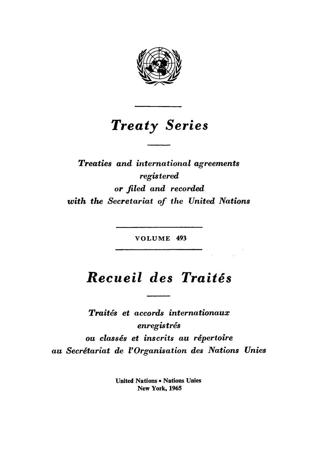 Treaty Series