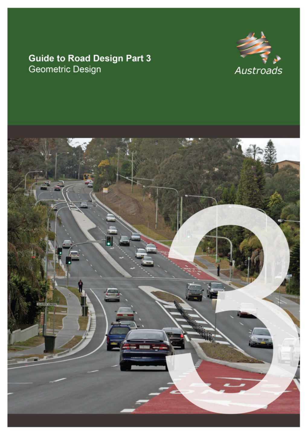 Guide to Road Design Part 3 Geometric Design DocsLib