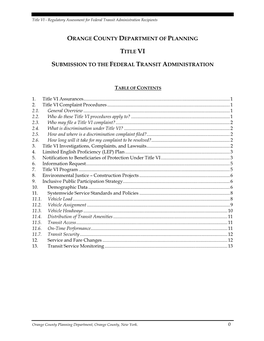 Title VI Plan (PDF)