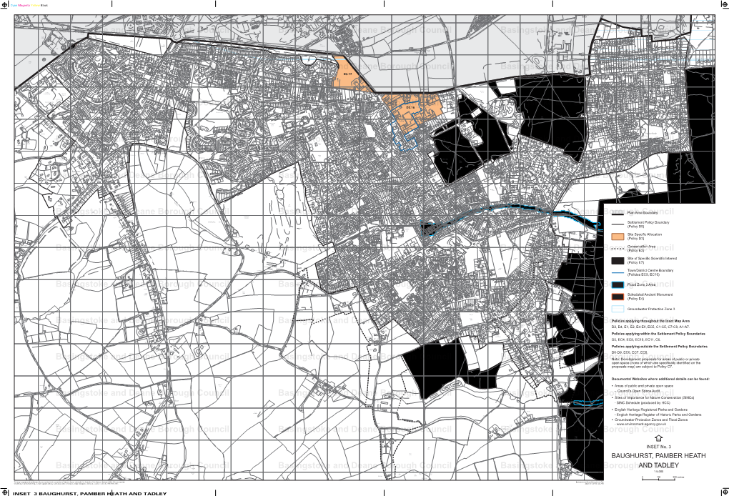 Tadley, Baughurst and Pamber(PDF) [9