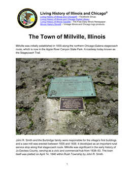 Millville, Illinois