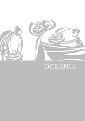 Oceania an Overview of the Involvement of Women in Fisheries Activities in Oceania