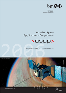 Austrian Space Applications Programme