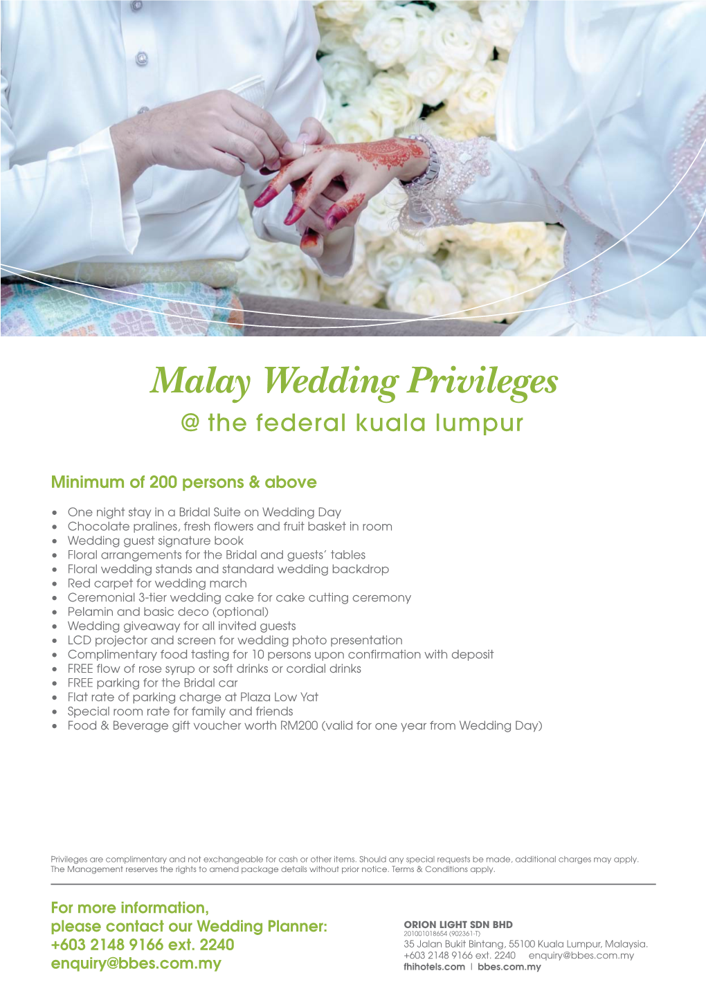 F20 Wedding Malay A4