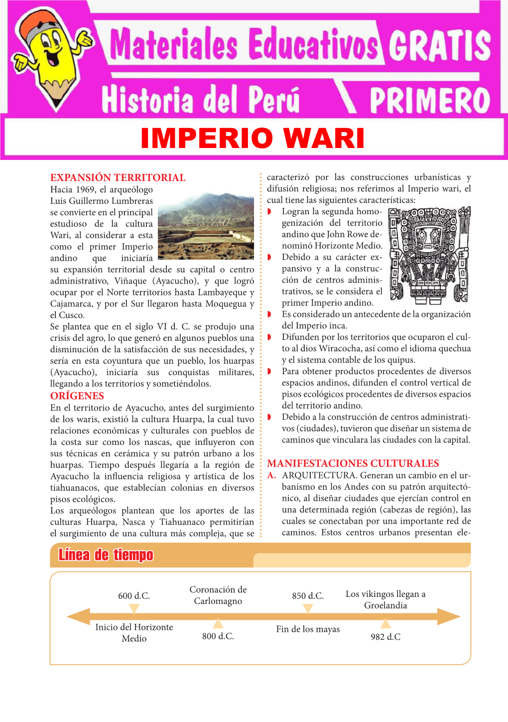 Imperio Wari