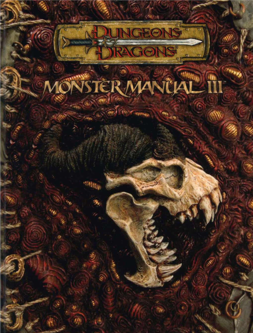 Monster Manual III