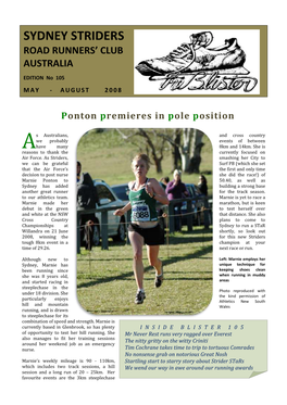 Road Runners' Club Australia