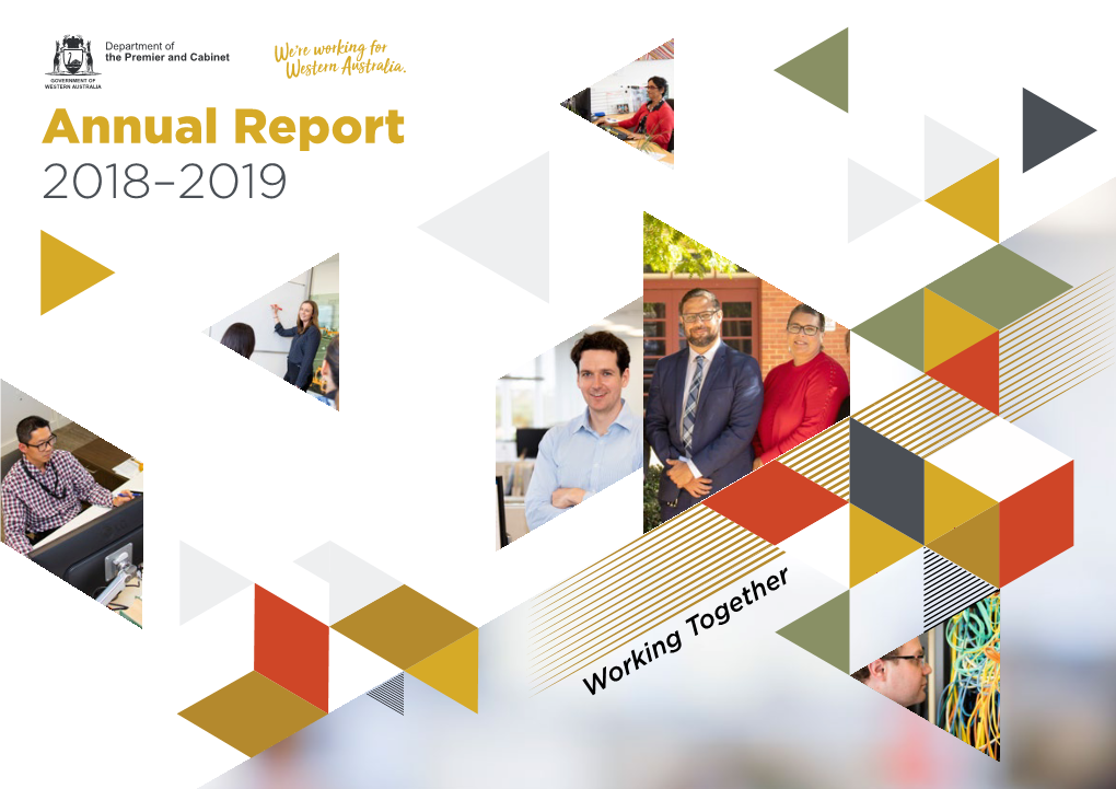 Annual Report 2018–2019