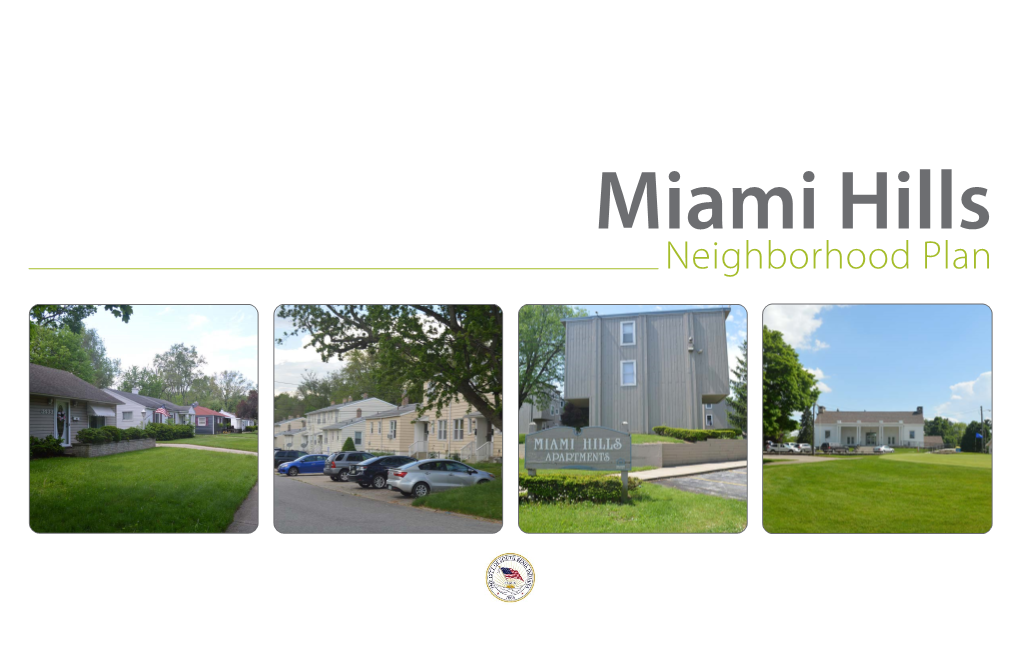 Miami Hills Master Plan