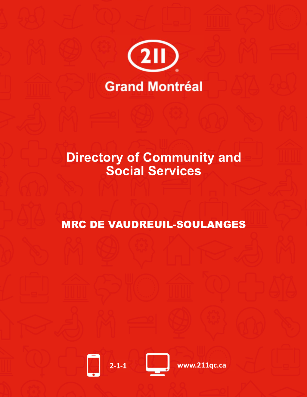 Directory of Community and Social Services