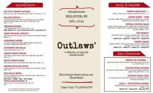Outlaws Bar and Grill