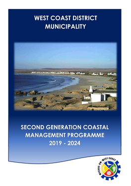 Second Generation Coastal Management Programme 2019 - 2024
