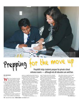 Prepskills Helps Students Prepare for Private School Entrance Exams