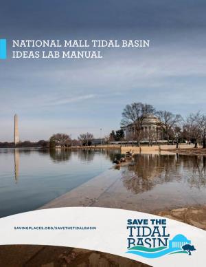 National Mall Tidal Basin Ideas Lab Manual