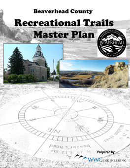 Recreational Trails Master Plan