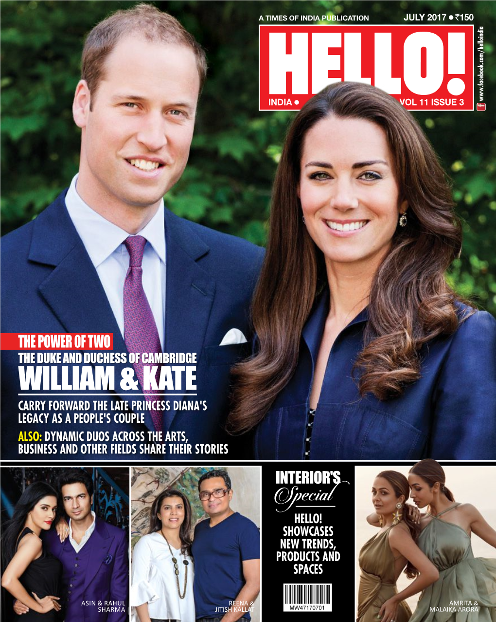 WILLIAM&Kate