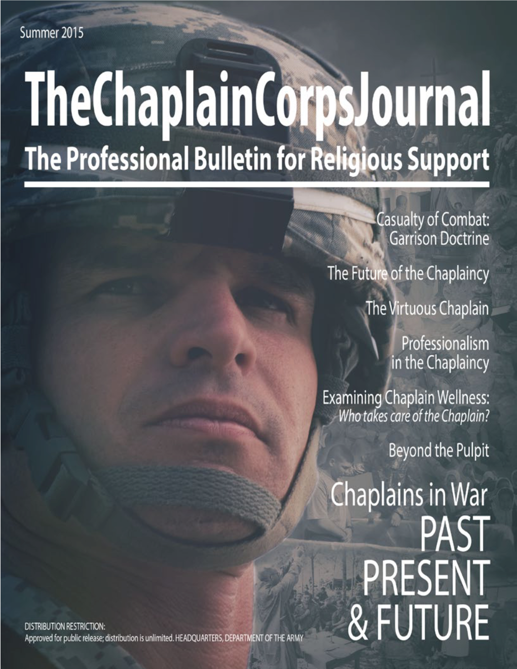 Chaplains at War the Sacrifice of the Four Chaplains in Context