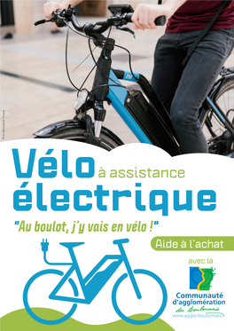 Vélo À Assistance Électrique (VAE)