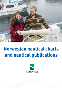 Catalogue of Norwegian Nautical Charts and Nautical Publications