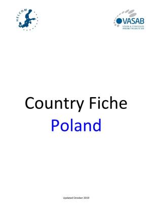 Country Fiche Poland