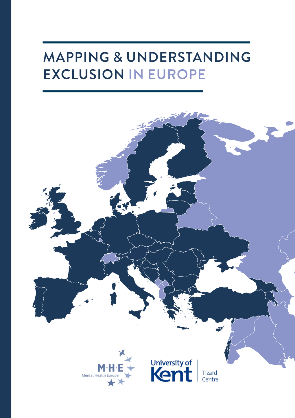 Mapping & Understanding Exclusion in Europe