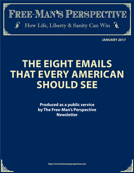 The Eight Emails That Every American Should See