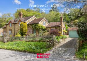 Peartree Cottage Peaslake, Guildford, Surrey