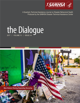The Dialogue, Volume 13, Issue