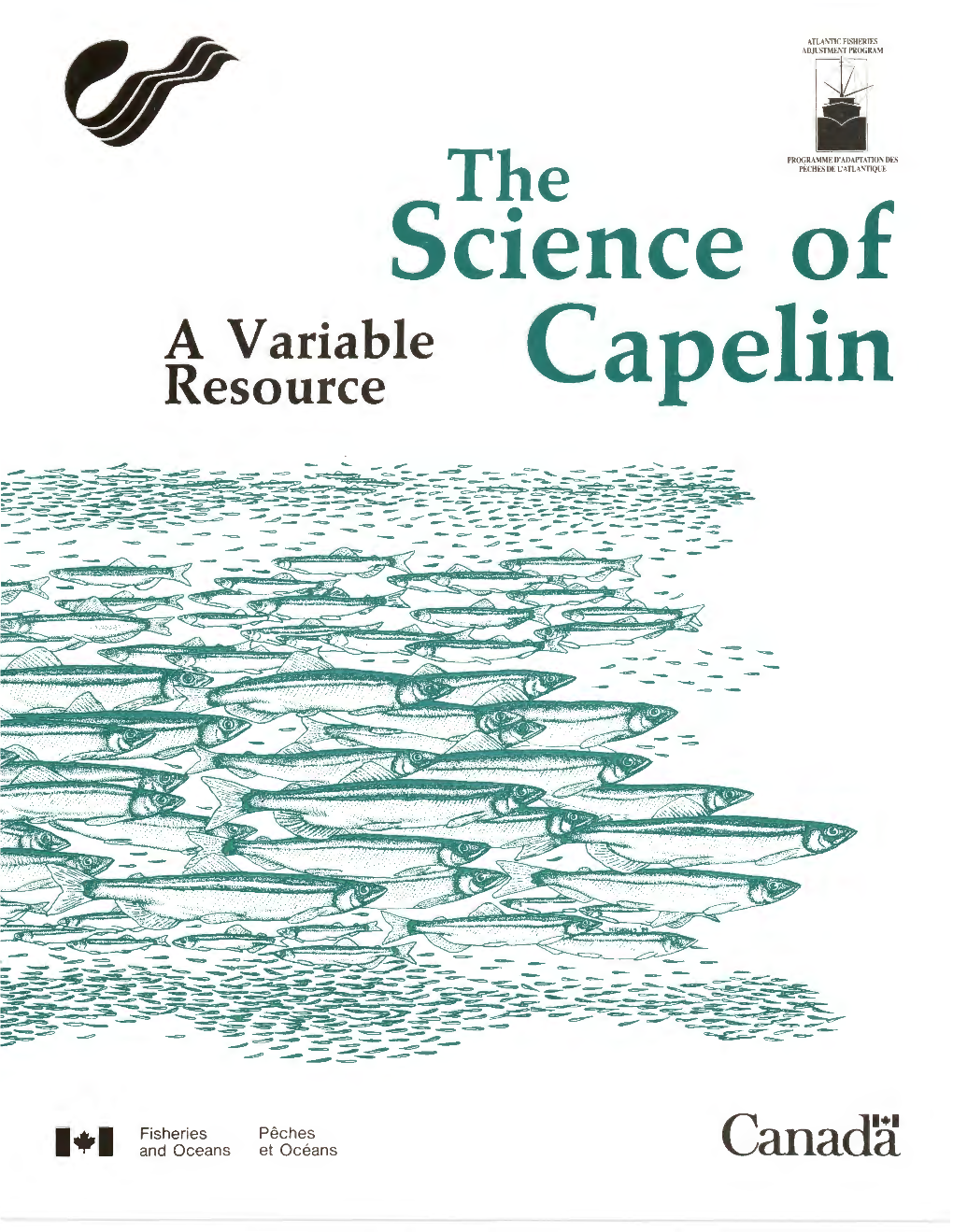 Capelin Or Caplin?