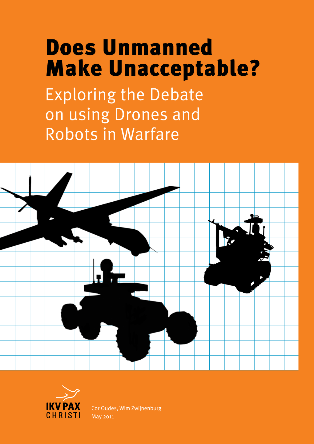 Does Unmanned Make Unacceptable? Exploring The