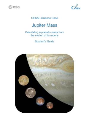 Jupiter Mass