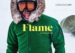 CATALOGUE 2017 Flame Media Is a Content Production and Distribution Company Specialising in High-End Factual Entertainment and Documentary Programming