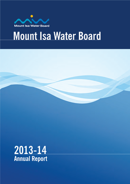 MIWB Annual Report 2013-14.Indd