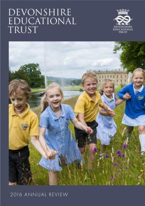 Devonshire Educational Trust