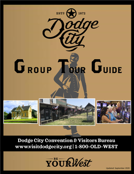 Group Tour Guide to Make Your Job As a Tour Planner a Little Bit Easier