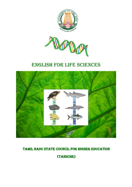 English for Life Sciences