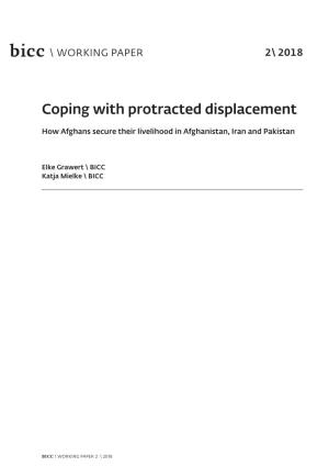 Coping with Protracted Displacement