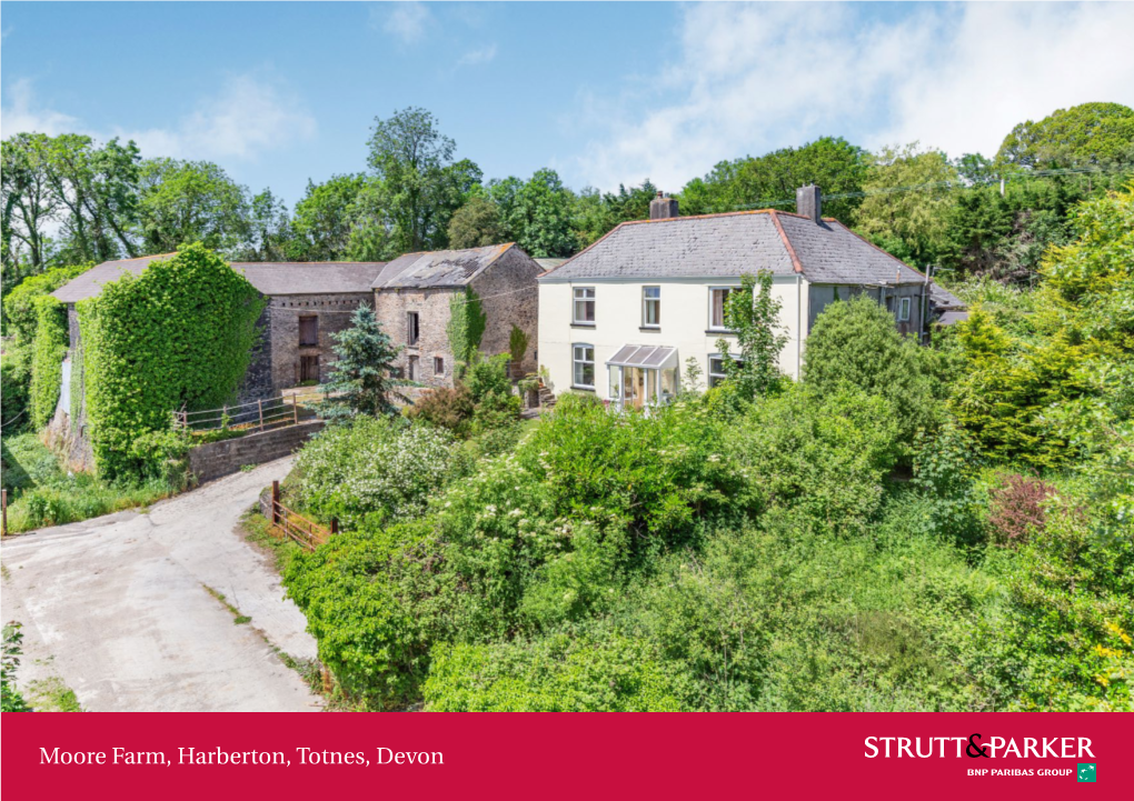 Moore Farm, Harberton, Totnes, Devon