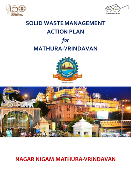 4. Solid Waste Management Action Plan