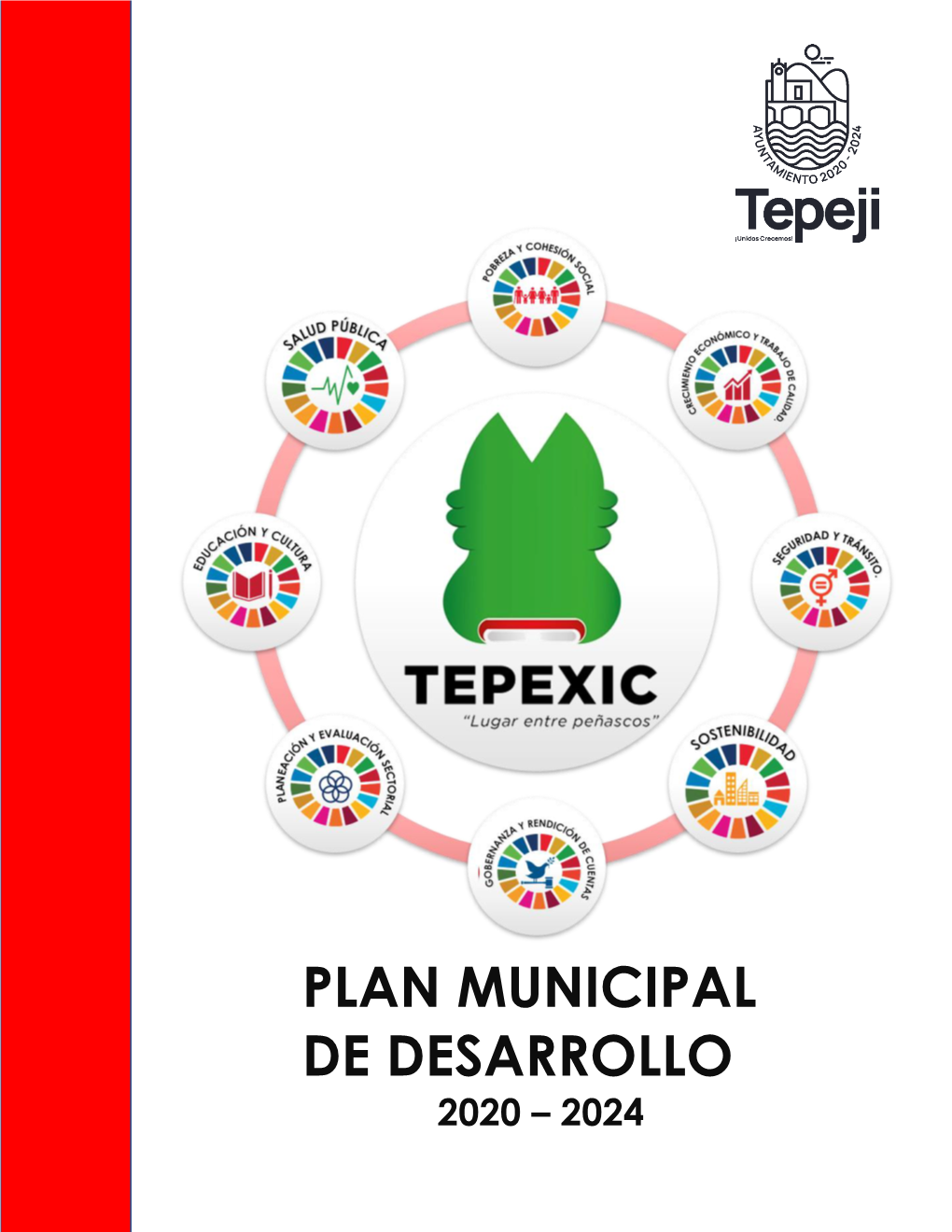 Plan Municipal De Desarrollo 2020 – 2024