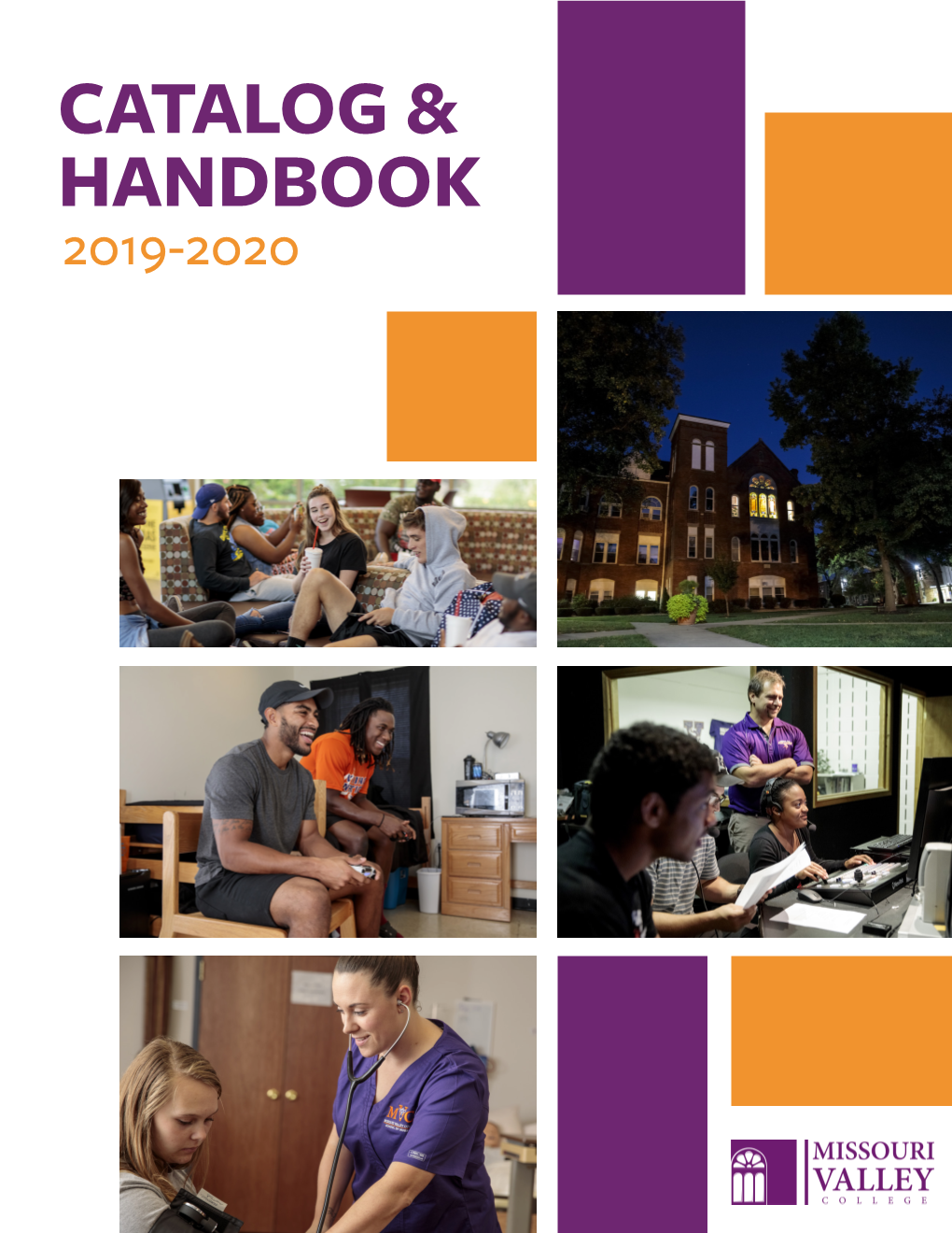 Catalog & Handbook