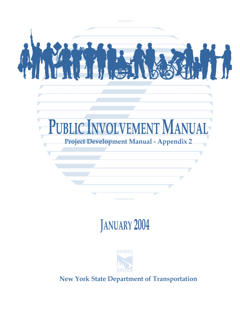 NYSDOT Public Involvement Manual