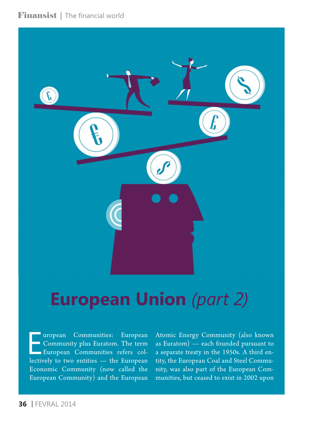 European Union (Part 2)