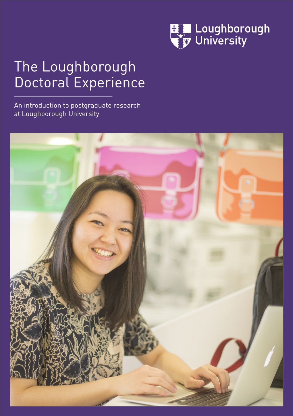 The Loughborough Doctoral Experience